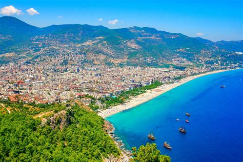 alanya turkey.